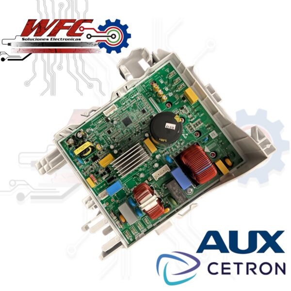 Tarjeta aire acondicionado AUX-CETRON